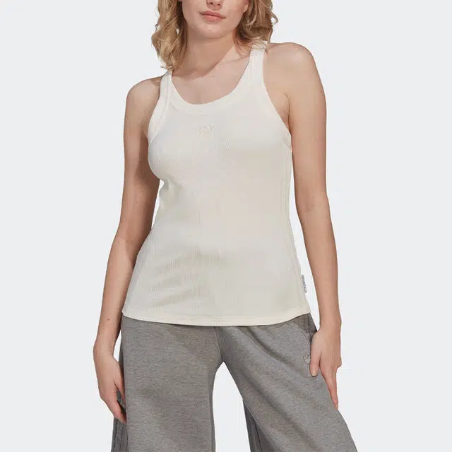 adidas originals x BLUE VERSION TANK TOP Logo