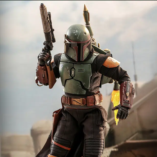 Hot Toys 16 30cm