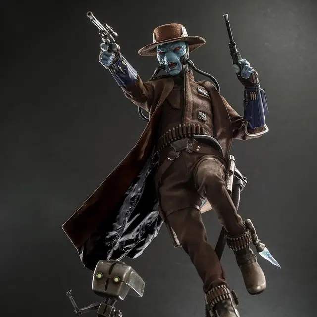Hot Toys 16 34cm