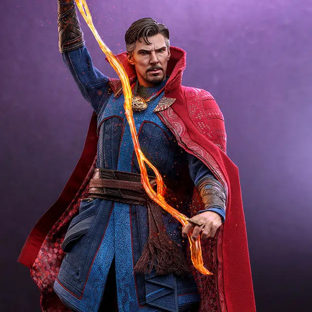 Hot Toys 16 31cm