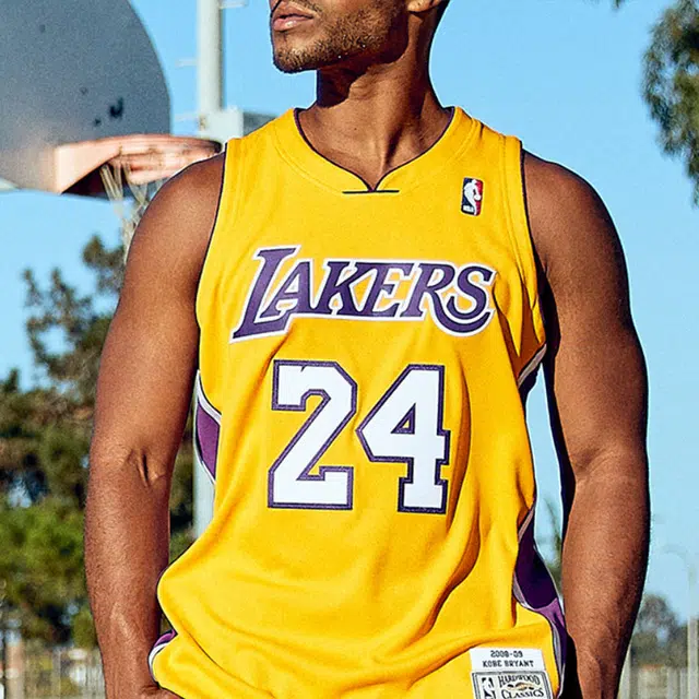 Mitchell Ness NBAV AU 08-09 24