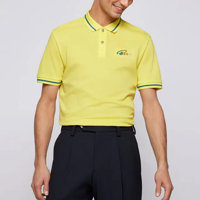 HUGO BOSS SS22 Polo