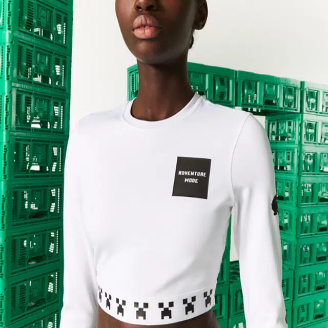 LACOSTE SS22 T