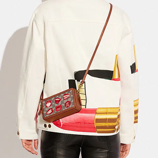 COACH x Tom Wesselmann Kira 19