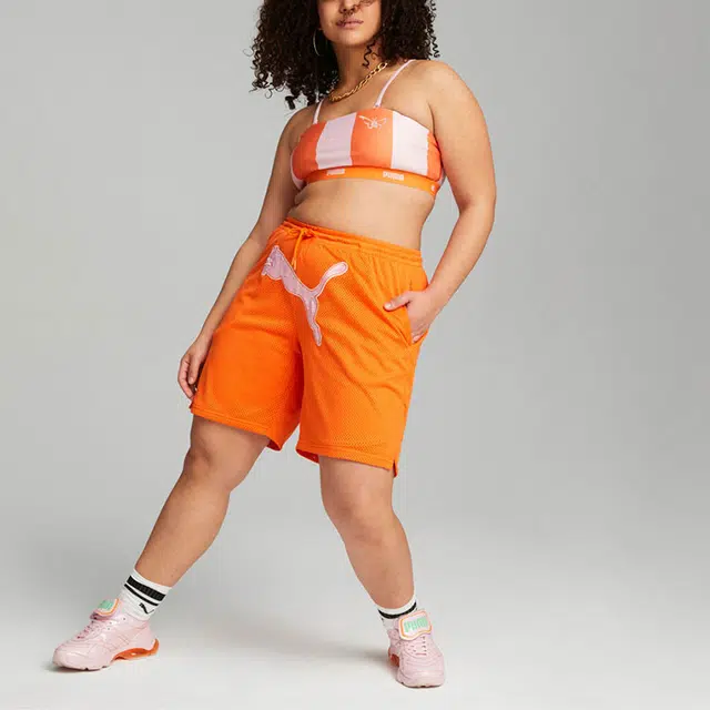 Puma x DUA LIPA Logo