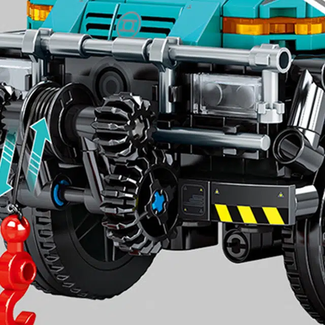 SEMBO 910pcs 720900