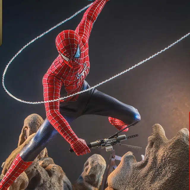 Hot Toys 16 30cm