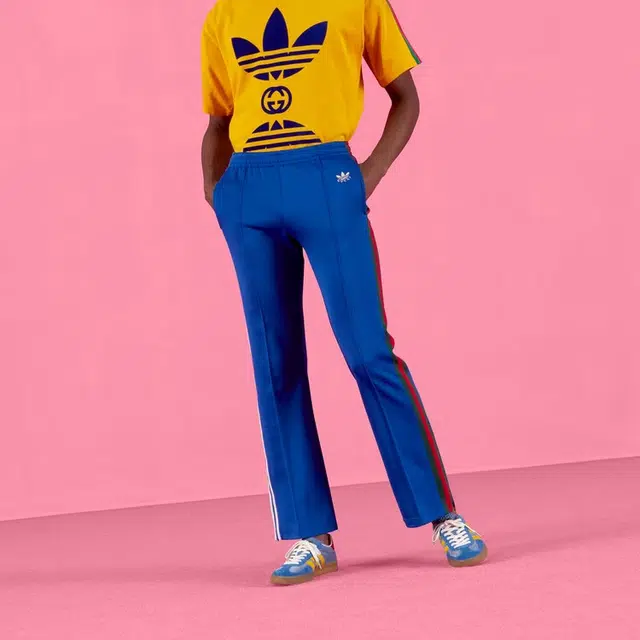 GUCCI x adidas originals SS22