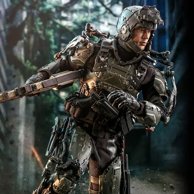 Hot Toys 16 31cm