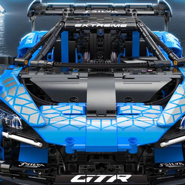 CADA GTR 2088pcs C63003