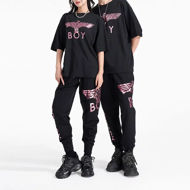 Boy London SS22 LogoT