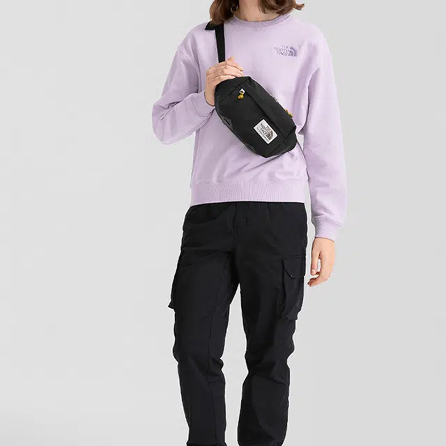 The North Face Berkeley Waist Bag Black