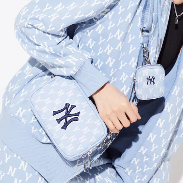 MLB Monogram LogoNY
