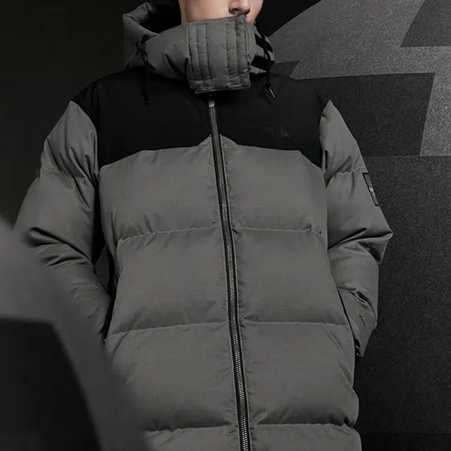 THE NORTH FACE Urban Exploration Capsule Wool Nuptse Down