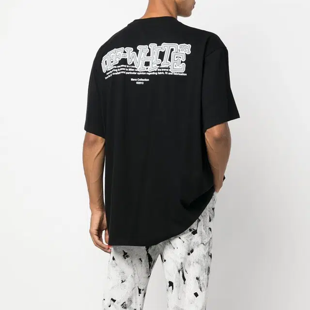 OFF-WHITE FW22 LogoT