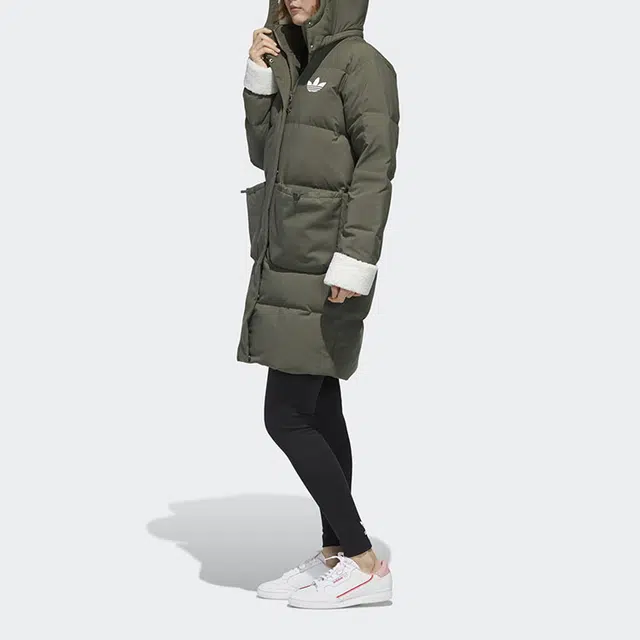 adidas originals Long Sherpa
