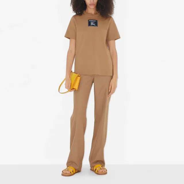 Burberry SS23 logoT