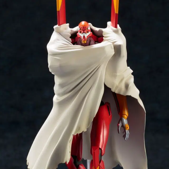 KP437 EVA Vol.2 TV 19CM