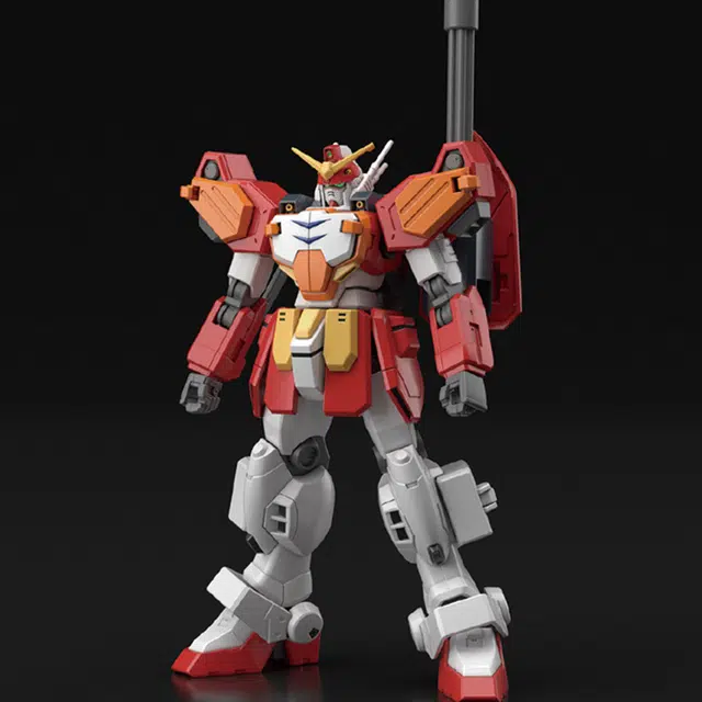 BANDAI HG 1144 W XXXG-01H 13cm