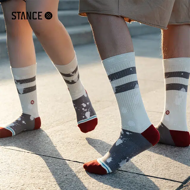 Stance x ISHOD 1