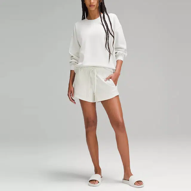lululemon Softstreme Crewneck Pullover