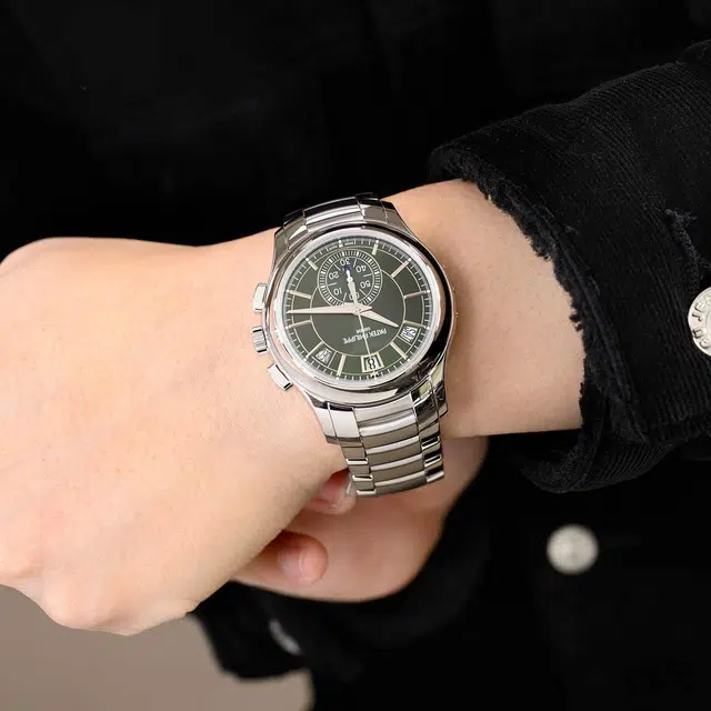 PATEK PHILIPPE 42mm 59051A-001