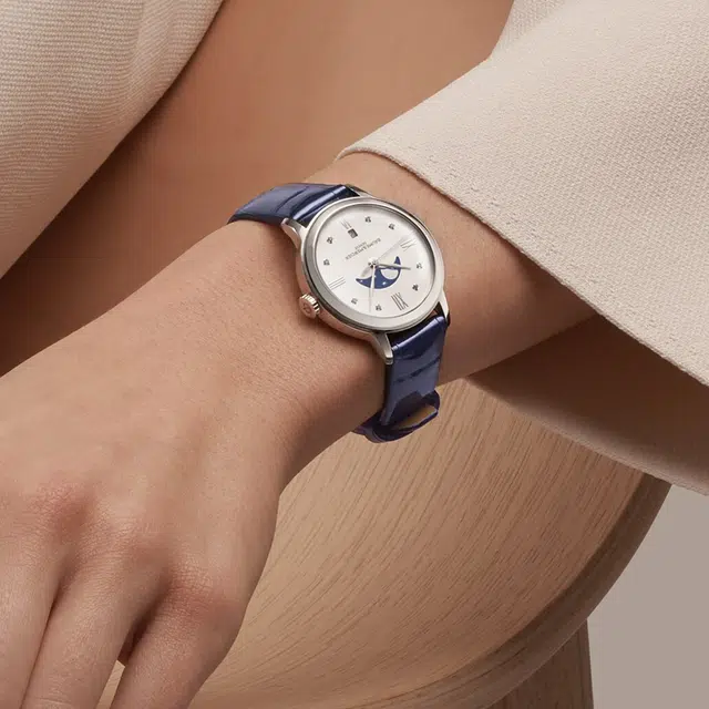 Baume Mercier 50 34mm M0A10633