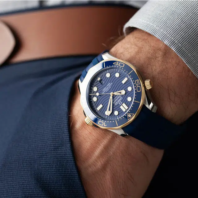 OMEGA 42mm 210.22.42.20.03.001