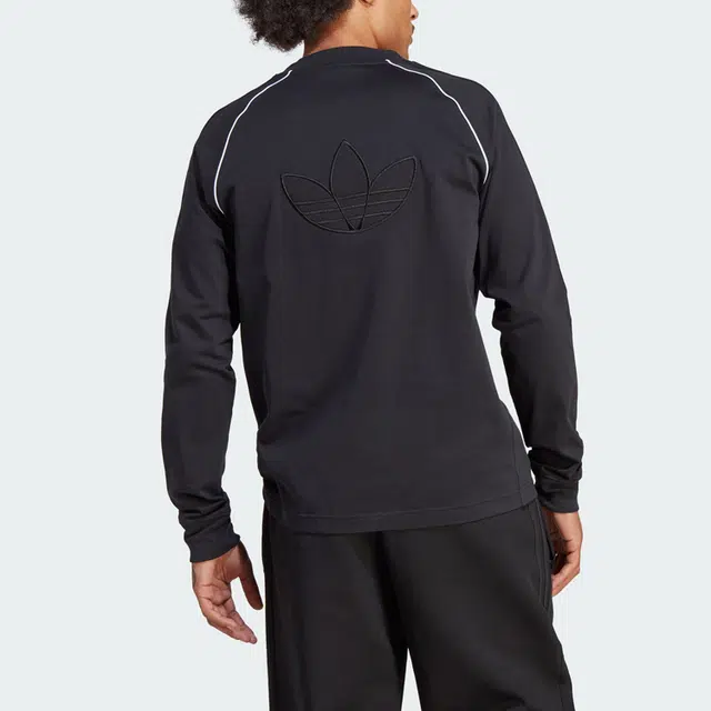 adidas originals Blue Version Sst T-Shirt LogoT