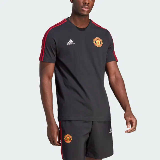 adidas Manchester United DNA T-Shirt