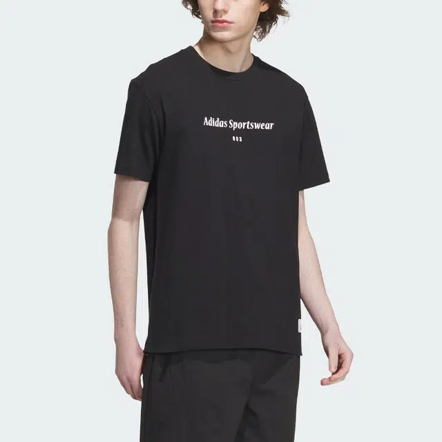 adidas Sportswear Lounge Graphic Tee T