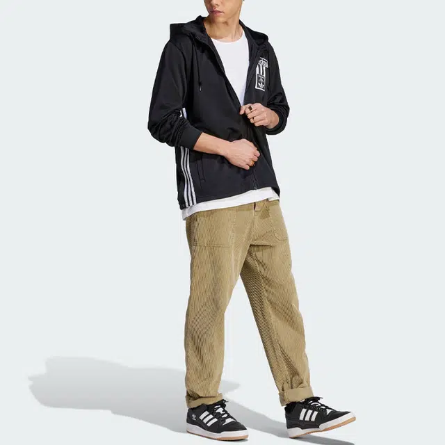 adidas originals Adicolor Adibreak Hoodie Logo