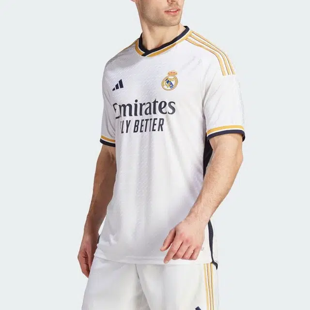 adidas Real Madrid 23/24 Home Jersey