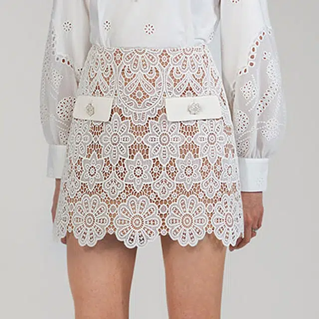 Self-portrait FW22 SPA