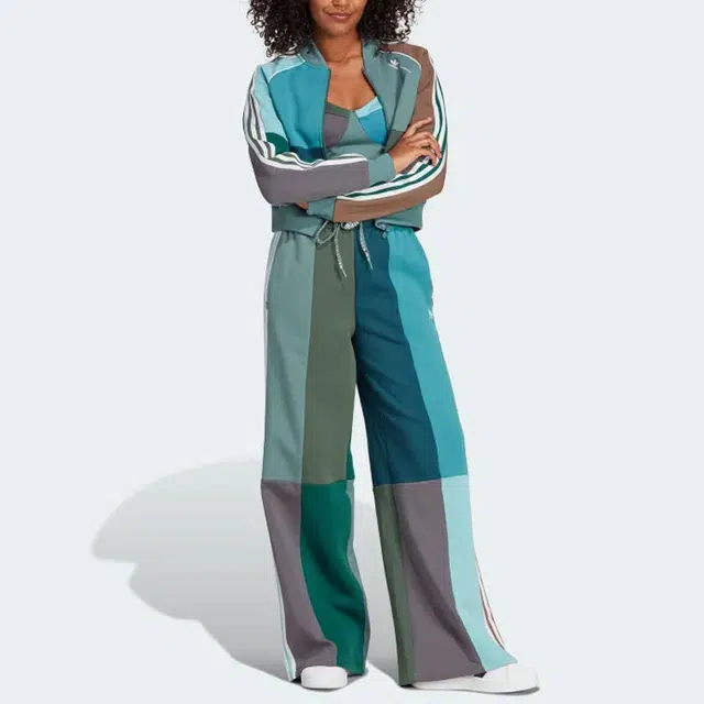 adidas x KSENIASCHNAIDER Reprocessed Short Track Jacket