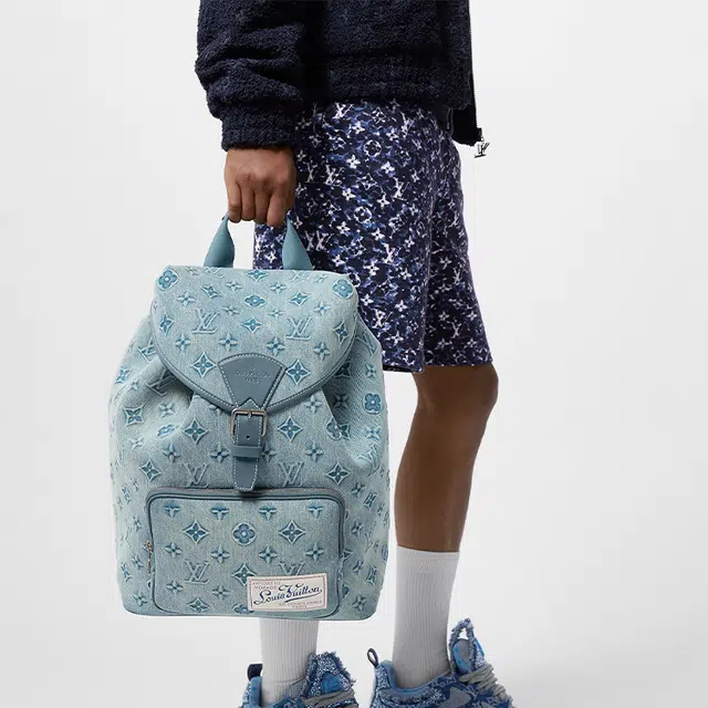 LOUIS VUITTON Montsouris