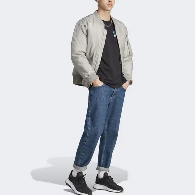 adidas originals Graphics Cloudy Trefoil T-Shirt LogoT