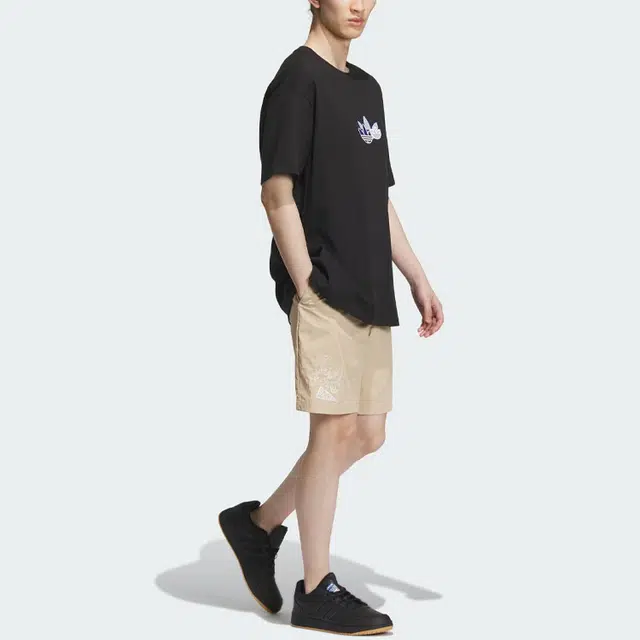 adidas originals Tfl M2 Graphic Tee Logo T