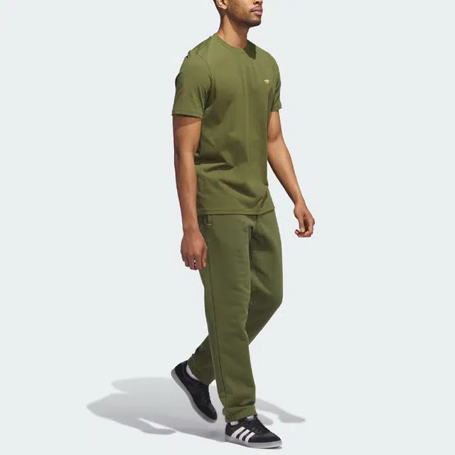 adidas originals Heavyweight Shmoofoil Tee LogoT