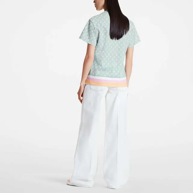 LOUIS VUITTON FW23 LogoT