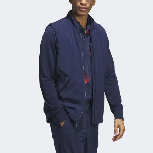 adidas Ultimate365 Tour Frostguard Full-Zip Padded Jacket
