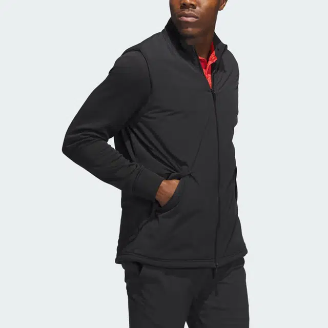 adidas Ultimate365 Tour Frostguard Full-Zip Padded Jacket