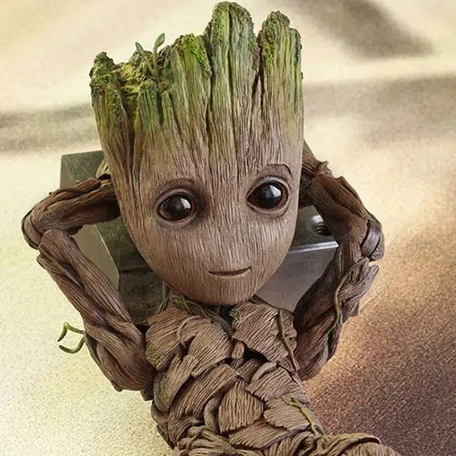 Hot Toys lms004 11 2groot 26cm