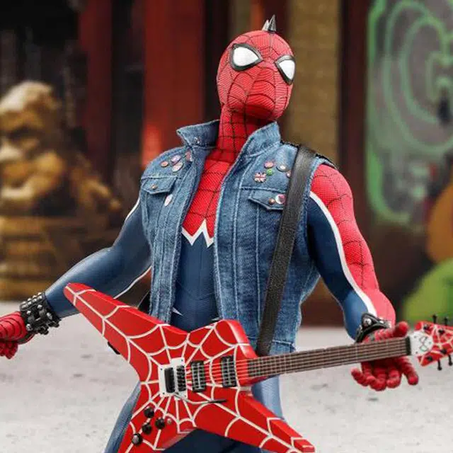 Hot Toys 16 vgm32 30cm