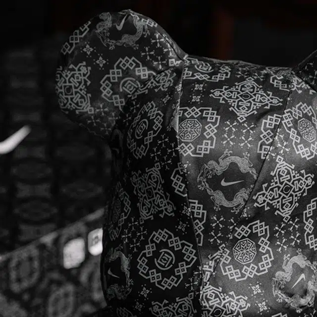 BERBRICK x Nike x CLOT x Medicom Toy