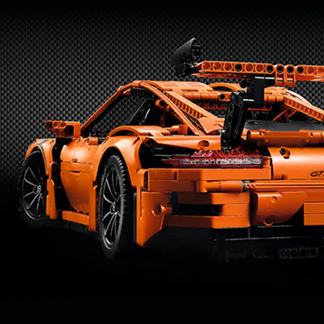 LEGO Porsche 911 RS 42056