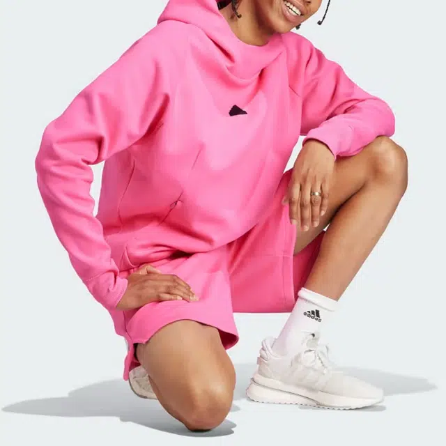 adidas New Adidas Z.N.E. Premium Hoodie Logo