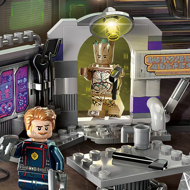 LEGO 76253