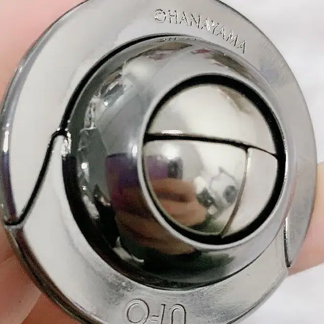 HANAYAMA Cast Puzzle UFO 4