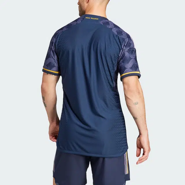 adidas Real Madrid 23/24 Away Jersey